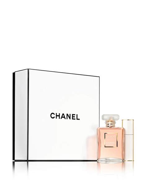 chanel en macy's|Macy's Chanel mademoiselle gift set.